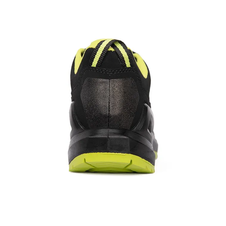 SLEADER Explorer Collection Low Top Outdoor Shoes Men's Black Green-2