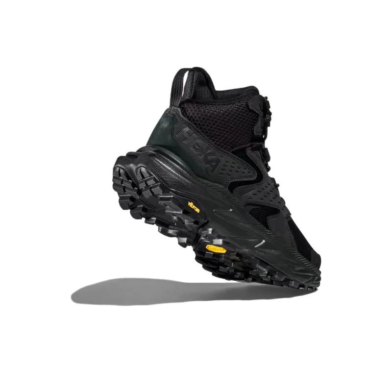 HOKA ONE ONE Anacapa 2 Mid Gore Tex Black-4