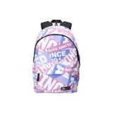 Anta PU Backpack Regular Unisex Apricot Pink/Champagne Purple