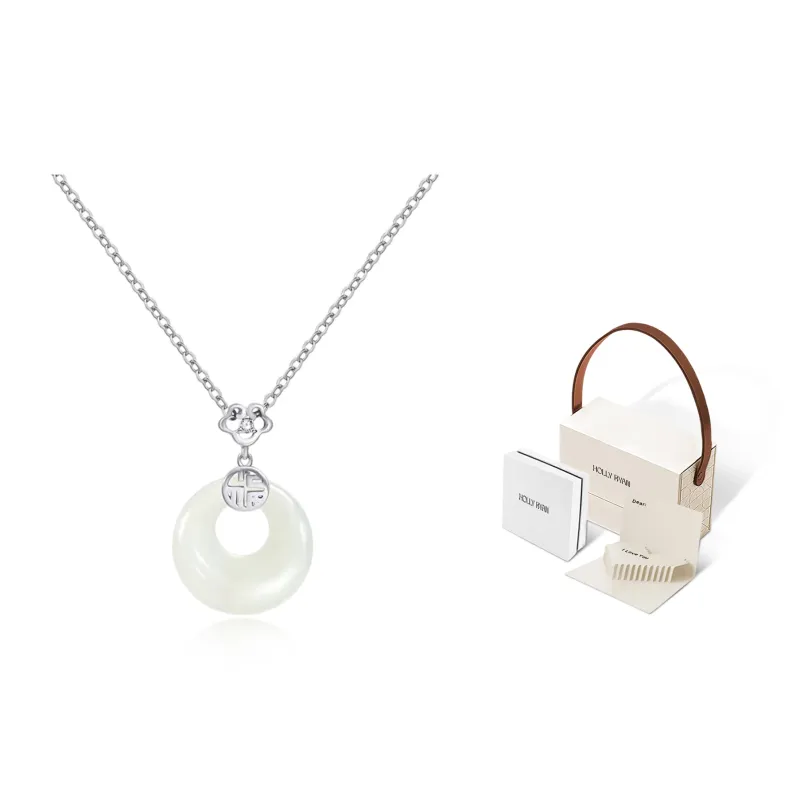 HOLLY RYAN Chalcedony Necklaces Women's-17