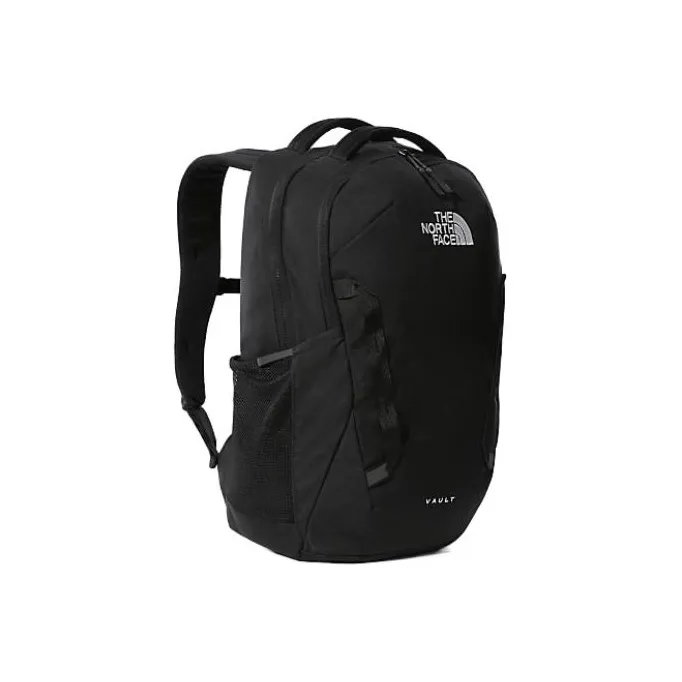 THE NORTH FACE Polyester Backpack Regular Unisex Black-1