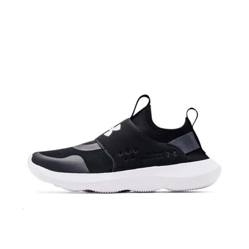 Under Armour Hovr Phantom 3 Se Elevate 'Black White' Women's-0