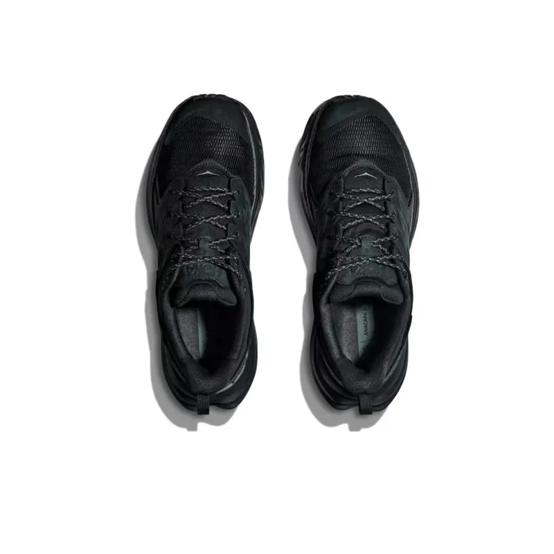 HOKA ONE ONE Anacapa 2 Low Gore Tex Black-4