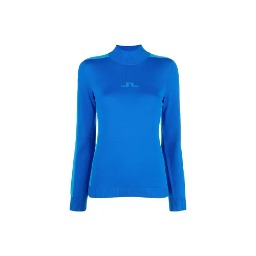 J.Lindeberg Sweaters Women's Royal Blue