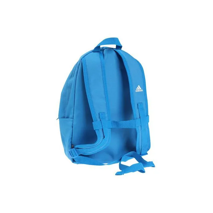 Adidas Polyester Backpack Regular Men's Blue-3
