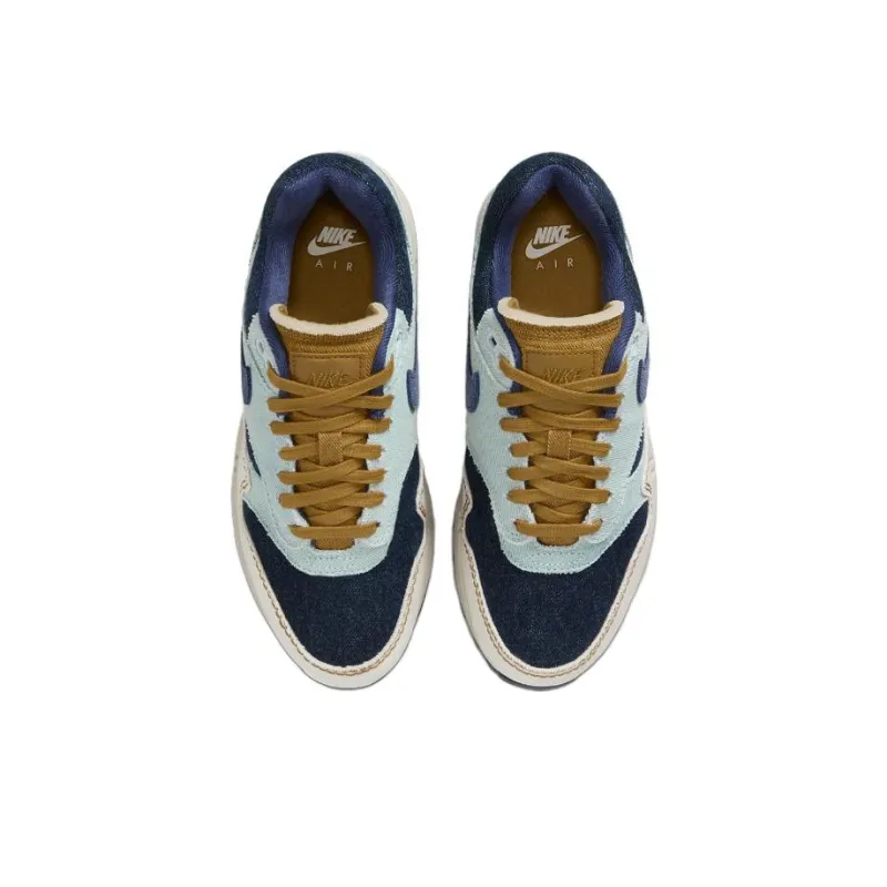 Nike Air Max 1 '87 Denim Aura Women's-3