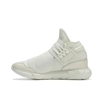 Y 3 Qasa Cream White