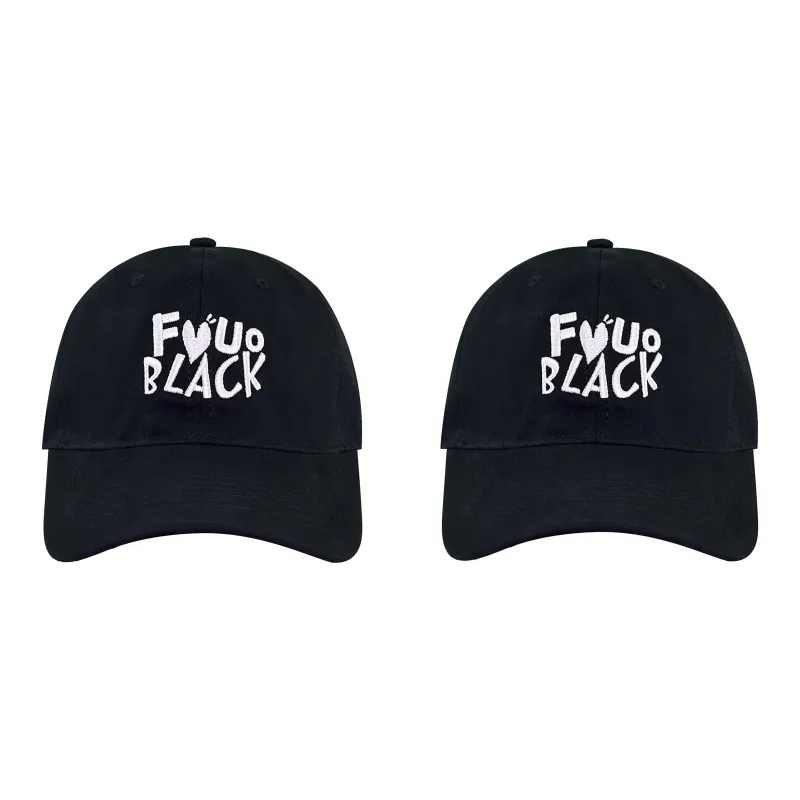 FUO Baseball Caps Unisex Multiple Colors-10