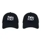 Black (Combo Set 2 Pack)