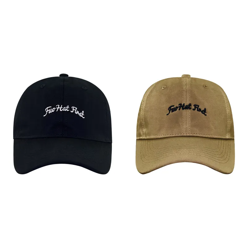 FUO Baseball Caps Unisex-24