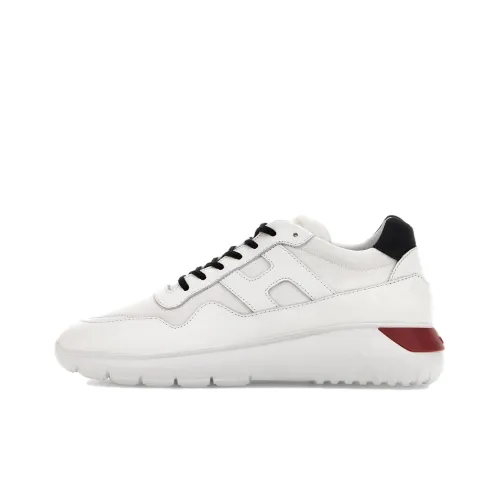 HOGAN Interactive³ Low-Top Casual Shoes Men's White