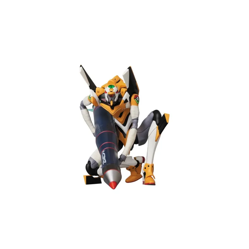 Medicom Toy Evangelion No. 0 Action Figure-1