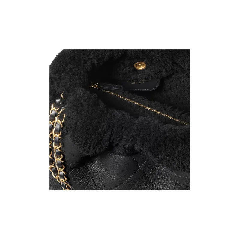 CHANEL 22Bag Shoulder Bags-3