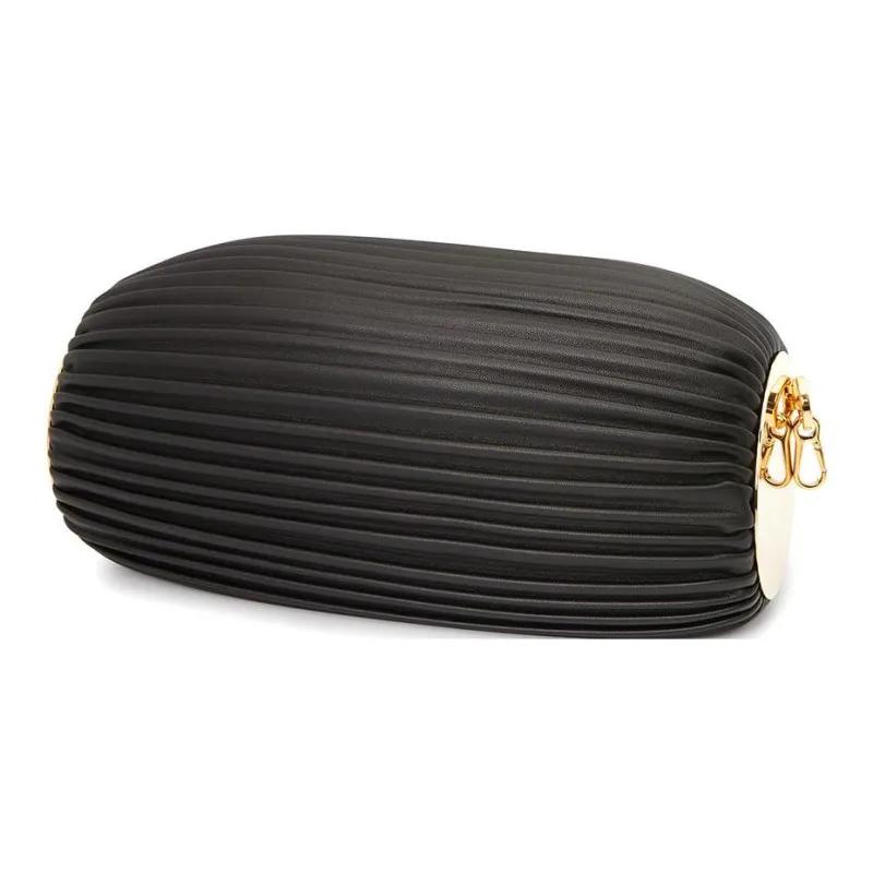 LOEWE Bracelet Napa Calf Leather 3 in 1 Handbag Shoulder Bag Women's Black-2