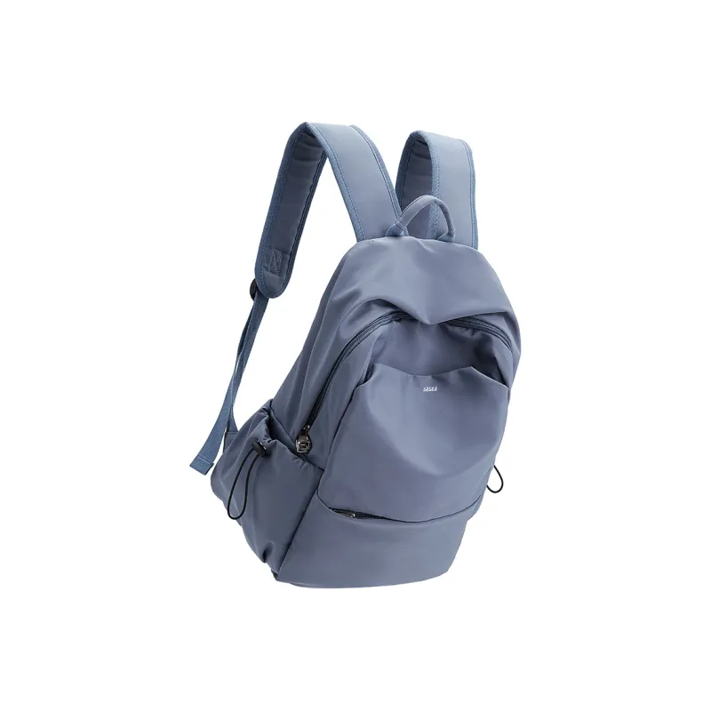 Sisea Fabric Backpack Travel Laptop Bag Regular Unisex Multicolor-39