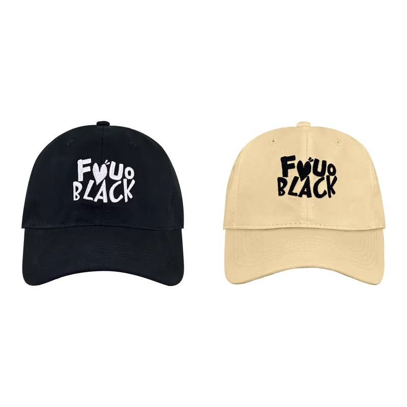 FUO Baseball Caps Unisex Multiple Colors-14