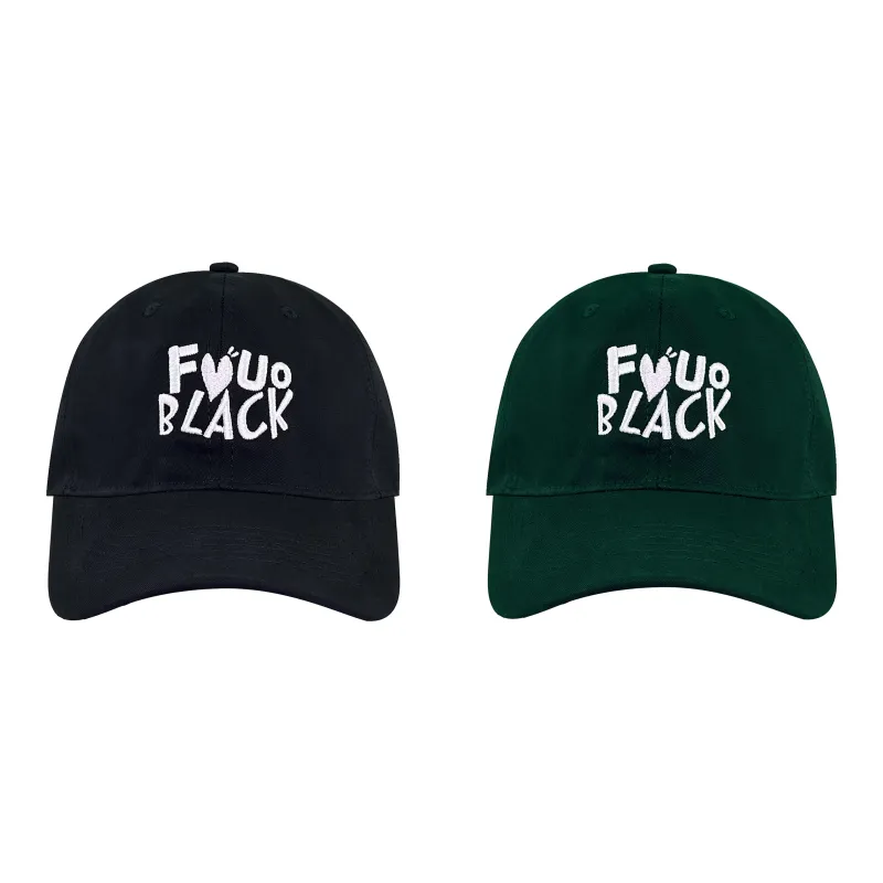 FUO Baseball Caps Unisex Multiple Colors-18