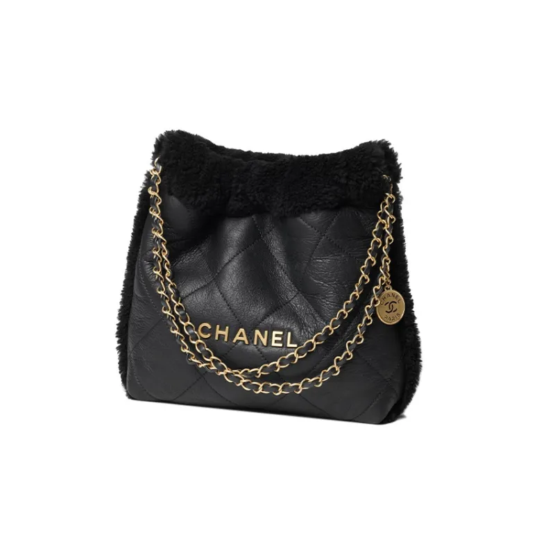 CHANEL 22Bag Shoulder Bags-1