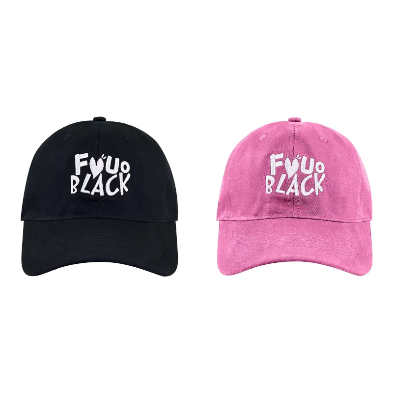 FUO Baseball Caps Unisex Multiple Colors-19