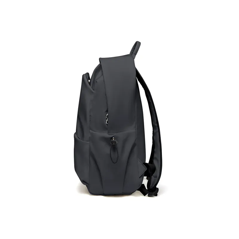 Sisea Fabric Backpack Travel Laptop Bag Regular Unisex Multicolor-24