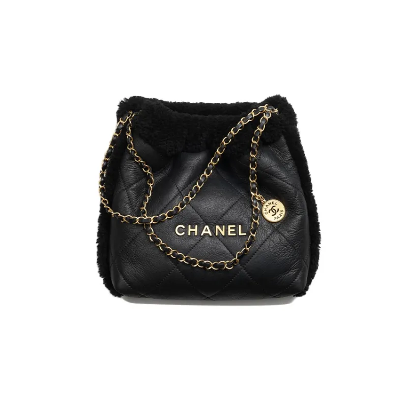 CHANEL 22Bag Shoulder Bags-0