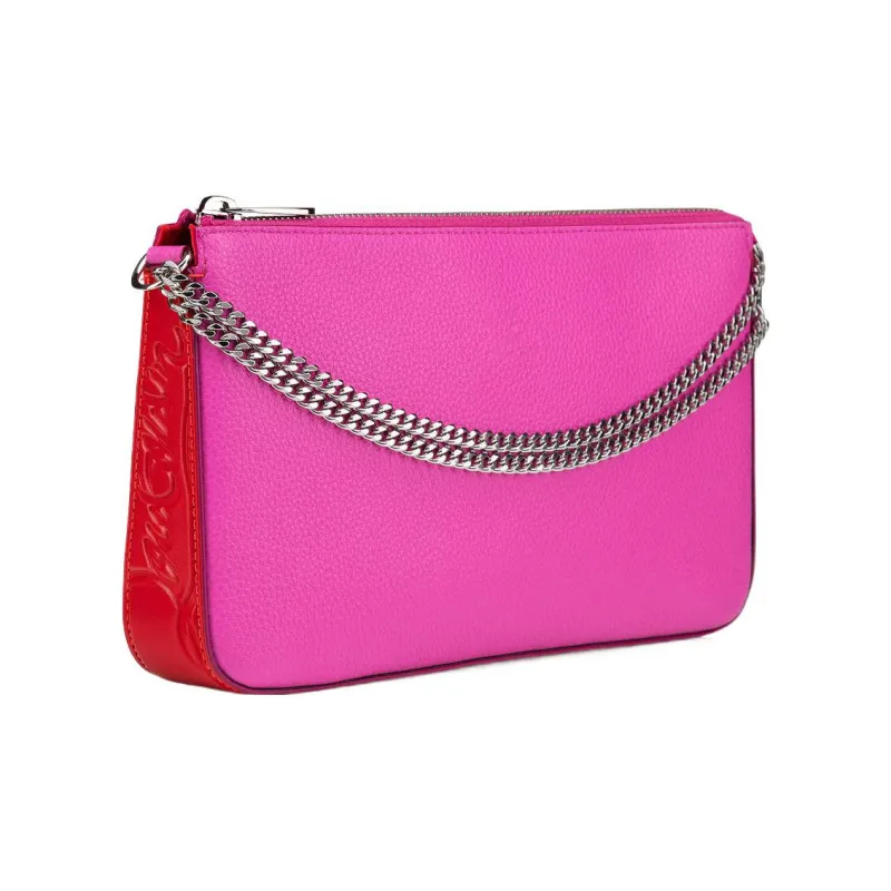 Christian Louboutin Loubila Hybrid Clutch Bag-1