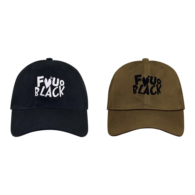 FUO Baseball Caps Unisex Multiple Colors-15