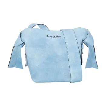 Acne Studios Musubi Denim Tote Bag