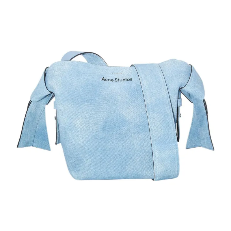 Acne Studios Musubi Denim Tote Bag-0