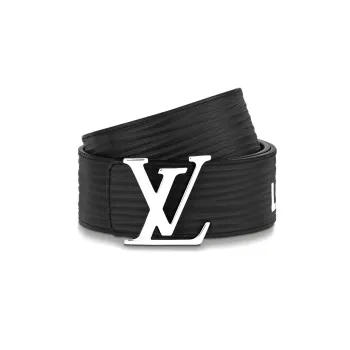 LOUIS VUITTON Lv Initials 40mm Reversible Belt