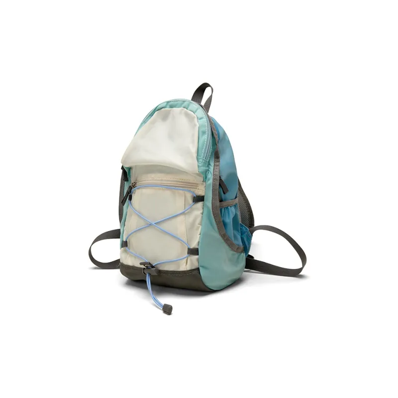 Crying Center Nylon Backpack Trumpets Unisex IKEA Blue/Light Gray Navy Blue/Light Yellow Green-10