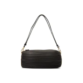 LOEWE Bracelet Napa Calf Leather 3 in 1 Handbag Shoulder Bag Women's Black