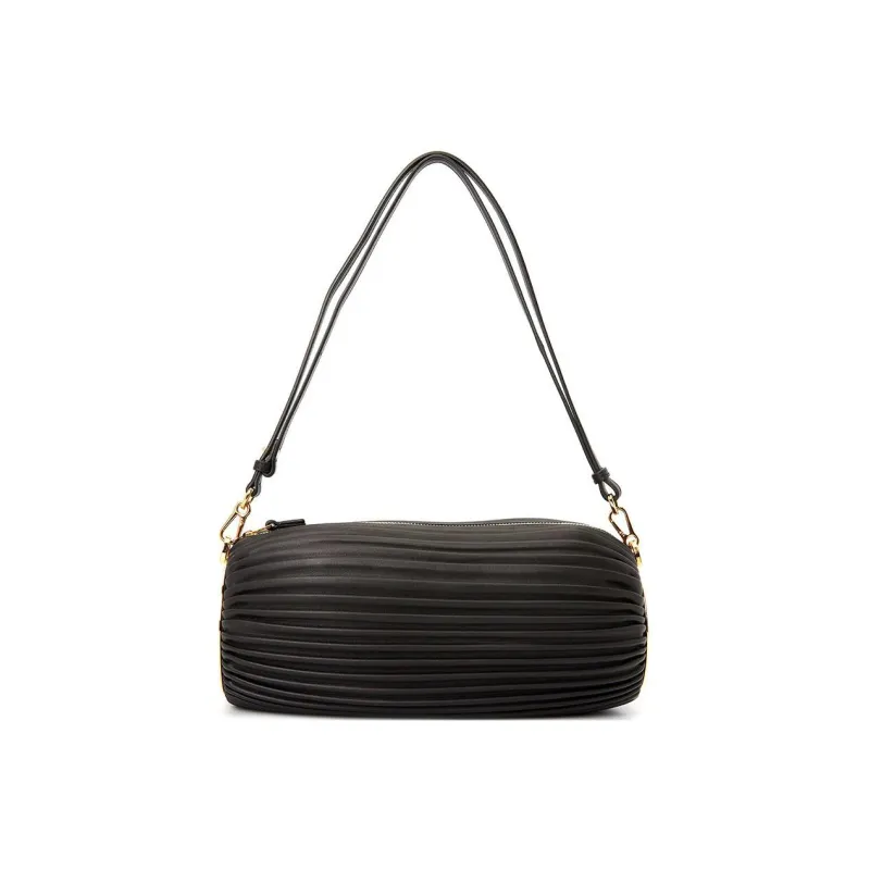 LOEWE Bracelet Napa Calf Leather 3 in 1 Handbag Shoulder Bag Women's Black-0