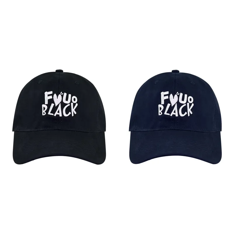 FUO Baseball Caps Unisex Multiple Colors-17