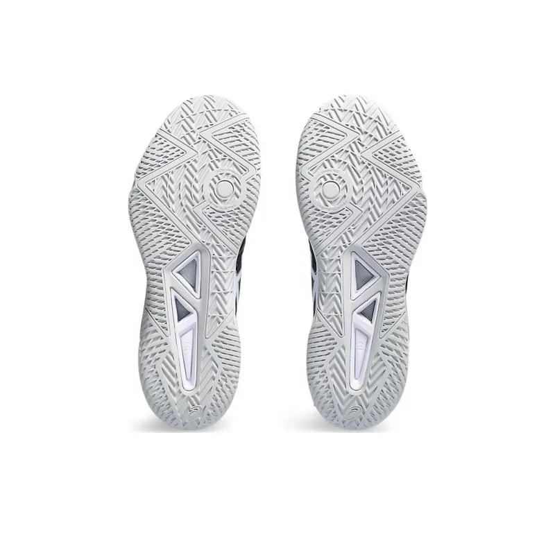 Asics Gel Tactic 12 Black White Women's-6
