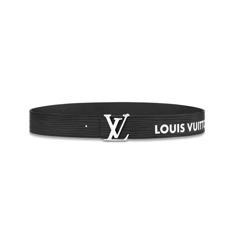 LOUIS VUITTON Lv Initials 40mm Reversible Belt-1