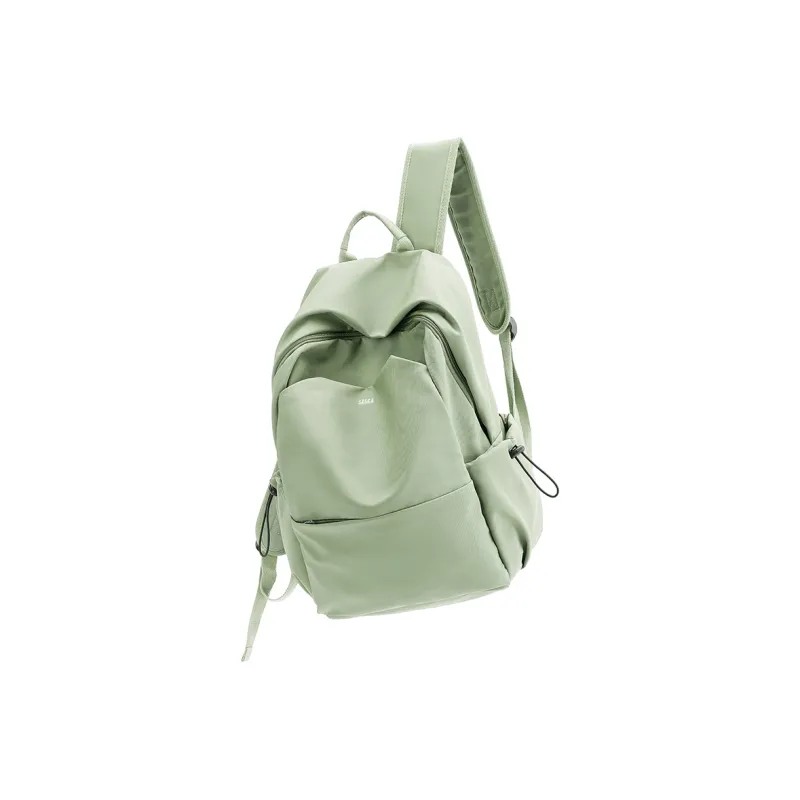 Sisea Fabric Backpack Travel Laptop Bag Regular Unisex Multicolor-53