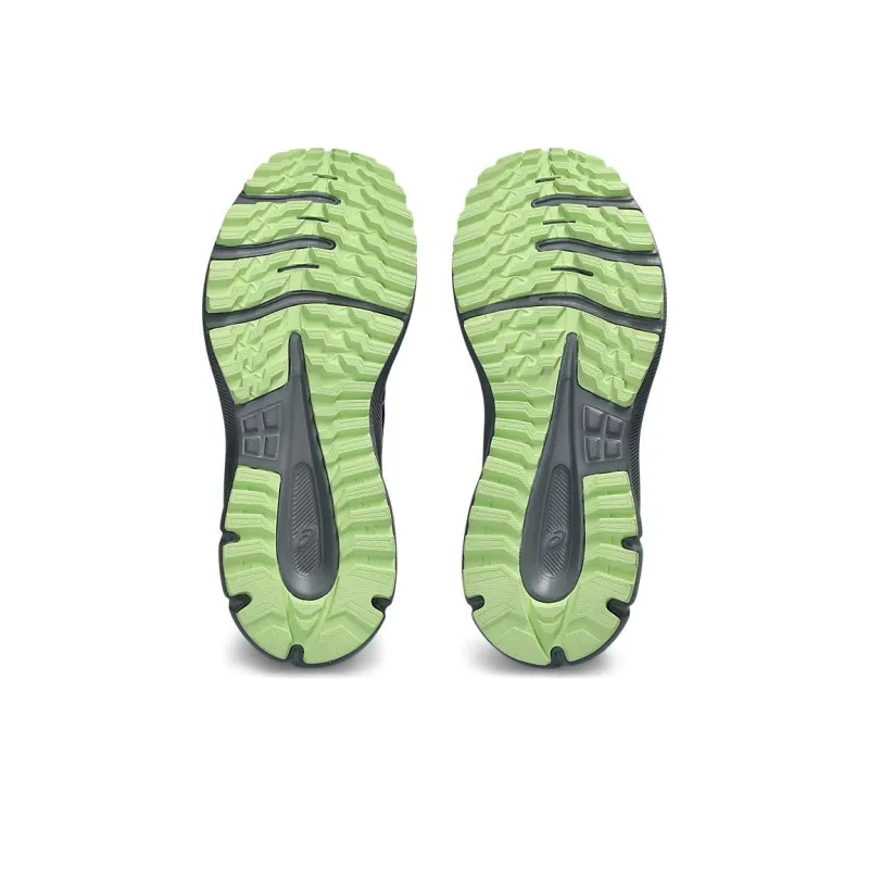 Asics Trail Scout 3 Running Shoes 'Deep Ocean Gris Blue' Women's-6