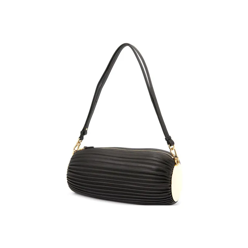 LOEWE Bracelet Napa Calf Leather 3 in 1 Handbag Shoulder Bag Women's Black-1