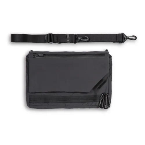 SanseiOriginal Shoulder Bags Black