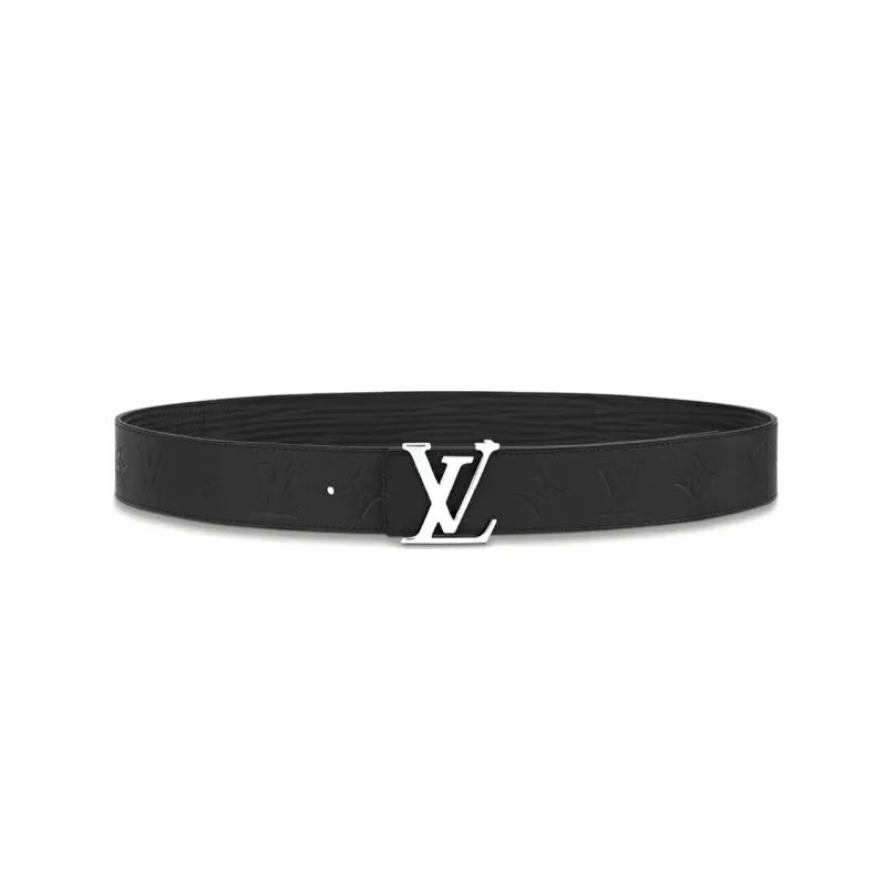 LOUIS VUITTON Lv Initials 40mm Reversible Belt-2