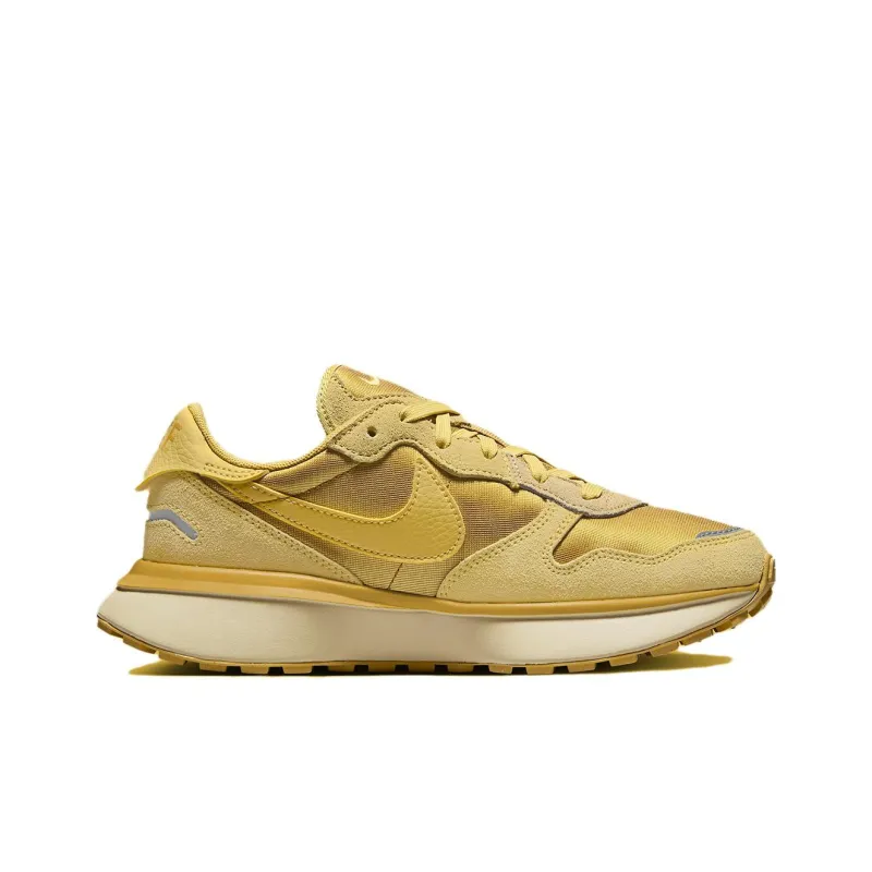 Nike Phoenix Waffle Wheat Gold Women's-1