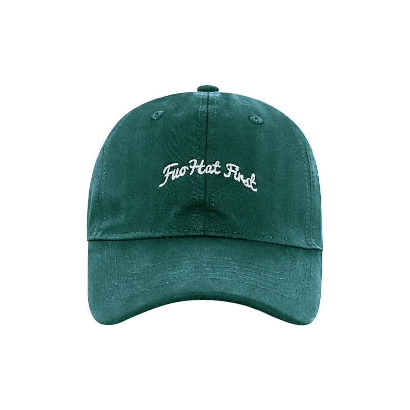 FUO Baseball Caps Unisex-16