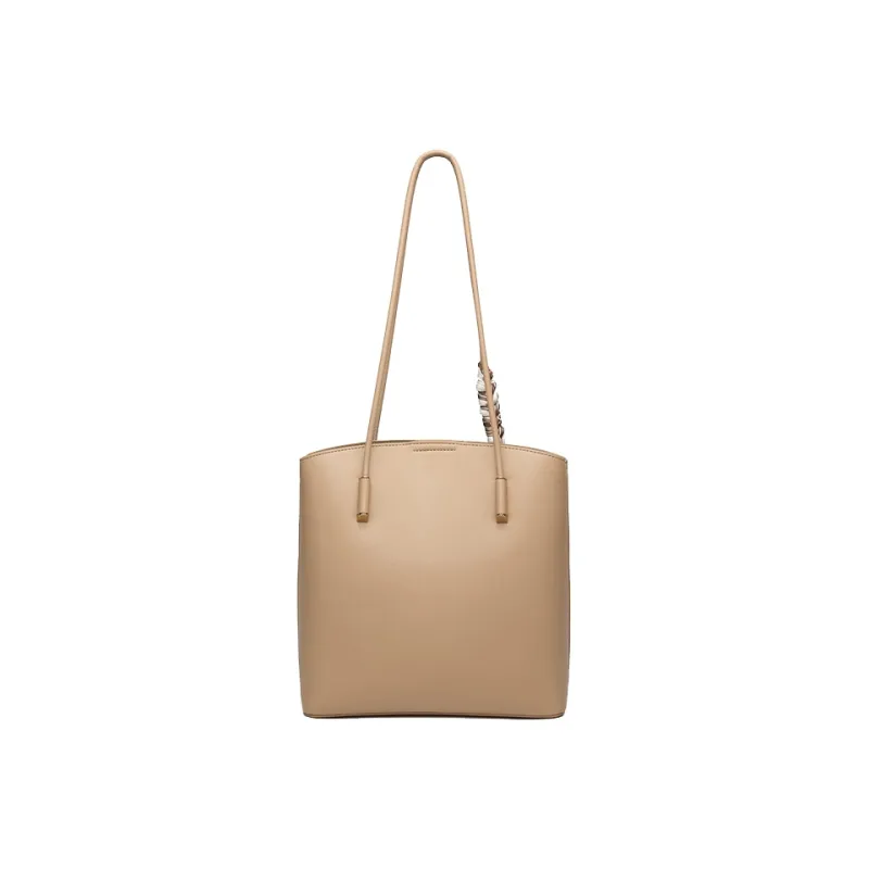 OMI Polyurethane Tote Bag, Shopping Bag, Handbag, Shoulder Bag Medium Size Women's Black-13