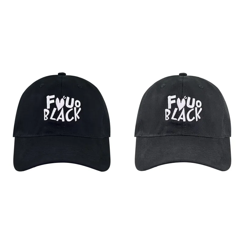 FUO Baseball Caps Unisex Multiple Colors-12