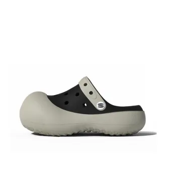 CHIKOKU Mushroom Head Clogs Fashion Casual Slippers Unisex