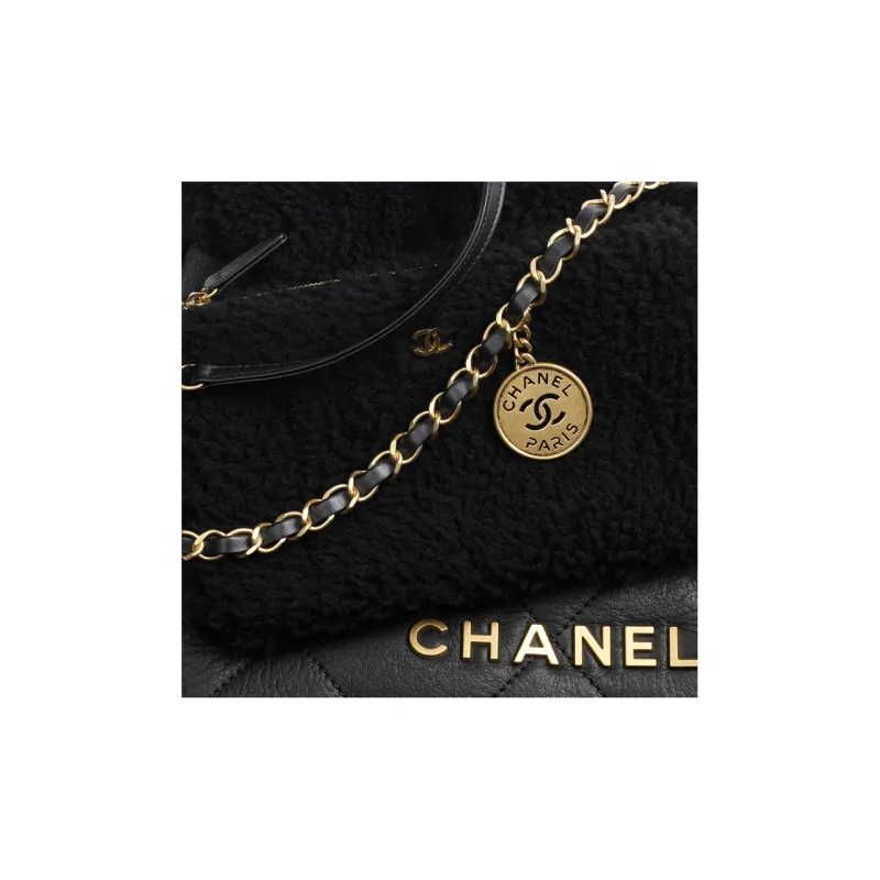 CHANEL 22Bag Shoulder Bags-2