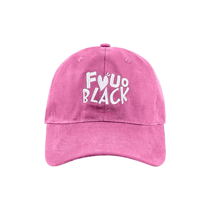 FUO Baseball Caps Unisex Multiple Colors-9