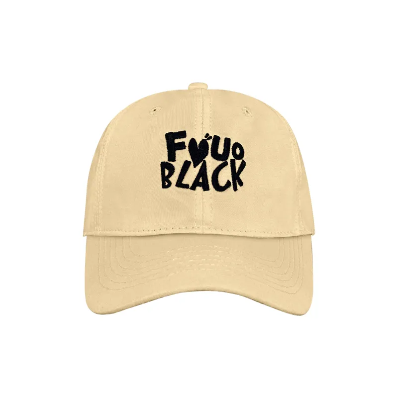 FUO Baseball Caps Unisex Multiple Colors-4