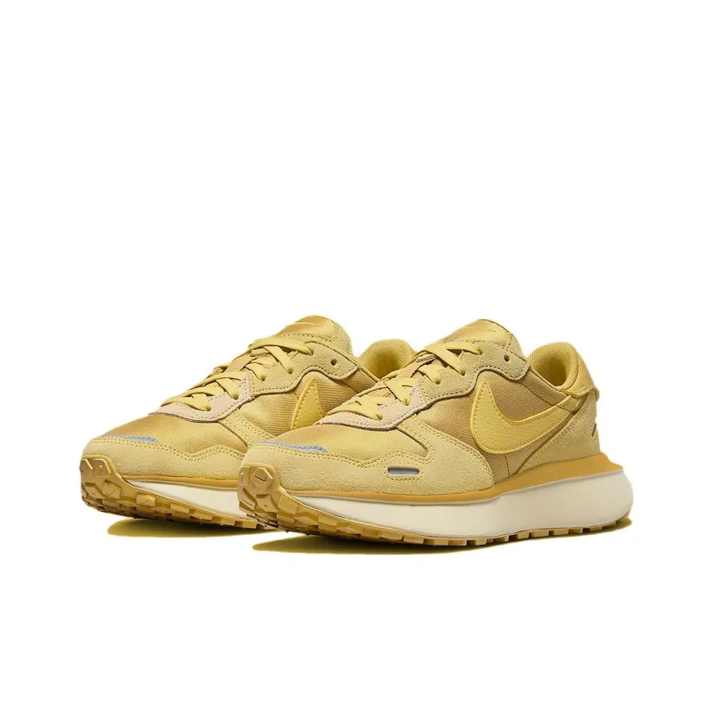 Nike Phoenix Waffle Wheat Gold Women's-2